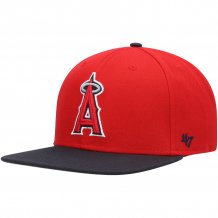 Los Angeles Angels - No Shot Captain MLB Hat