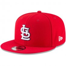 St. Louis Cardinals - New Era Team Color 9Fifty MLB Čiapka