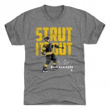 Boston Bruins Youth - Brad Marchand Notorious Strut NHL T-Shirt