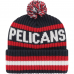 New Orleans Pelicans - Bering NBA Czapka zimowa