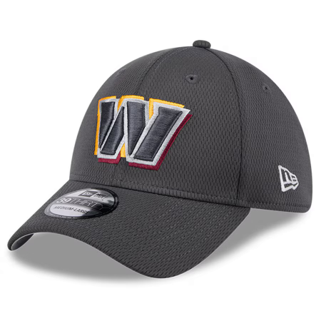 Washington Commanders - 2024 Draft 39THIRTY NFL Hat