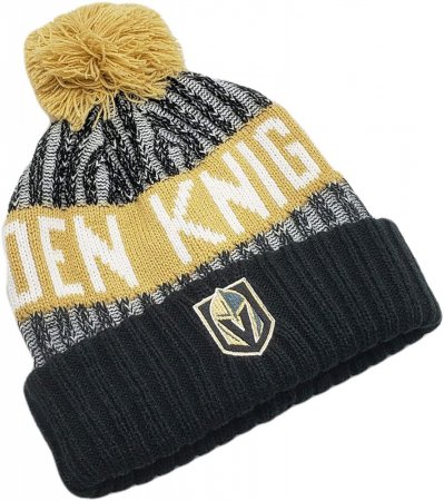Vegas Golden Knights - Script Name NHL Knit Hat
