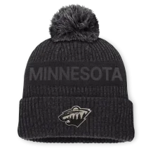 Minnesota Wild - Road Phantom NHL Zimní čepice