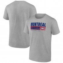 Montreal Canadiens - Jet Speed NHL Tričko