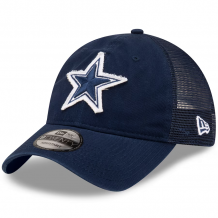 Dallas Cowboys - Game Day Trucker 9Twenty NFL Hat