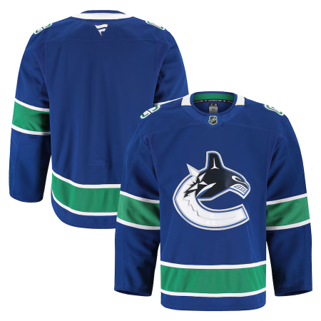 Vancouver Canucks - Home Authentic Pro NHL Jersey/Własne imię i numer
