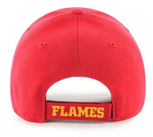 Calgary Flames - Team MVP Vintage NHL Cap