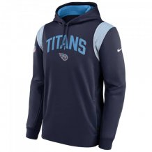 Tennessee Titans - 2022 Sideline NFL Bluza z kapturem