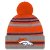 Denver Broncos - 2021 Sideline Road NFL zimná čiapka