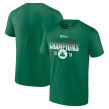 Boston Celtics - 2024 Champions Blocked Shot NBA T-shirt