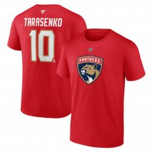 Florida Panthers - Vladimir Tarasenko Stack NHL T-shirt