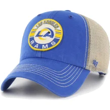 Los Angeles Rams - Notch Trucker Clean Up NFL Cap