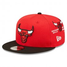 Chicago Bulls - 9Fifty Red NBA Šiltovka