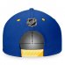 St. Louis Blues - 2022 Draft Authentic Pro Snapback NHL Cap