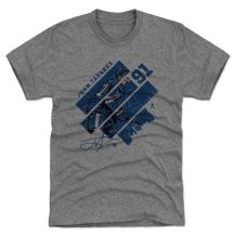 Toronto Maple Leafs Youth - John Tavares Stripes NHL T-Shirt