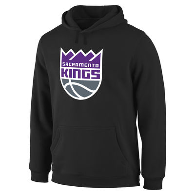 Sacramento Kings - Primary Logo NBA Hoodie