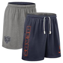 Chicago Bears - 2025 Sideline Reversible NFL Shorts