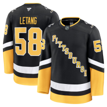 Pittsburgh Penguins - Kris Letang Alternate Premium NHL Trikot