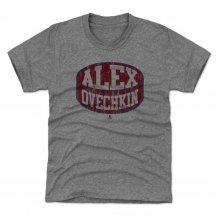 Washington Capitals Kinder - Alexander Ovechkin Puck NHL T-Shirt
