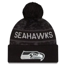 Seattle Seahawks - 2026 Salute To Service NFL Zimní čepice