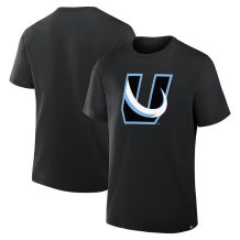 Utah Mammoth - Alternate Logo black T-Shirt