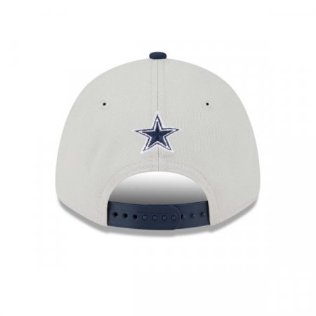 Dallas Cowboys - 2023 Official Draft 9Forty NFL Hat-KOPIE