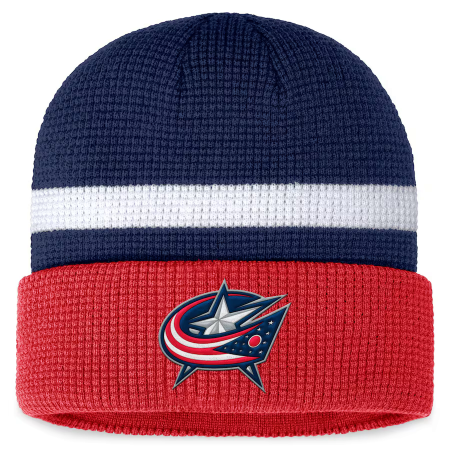 Columbus Blue Jackets - Fundamental Cuffed NHL Knit Hat