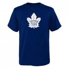 Toronto Maple Leafs Kinder - Primary Navy NHL T-Shirt