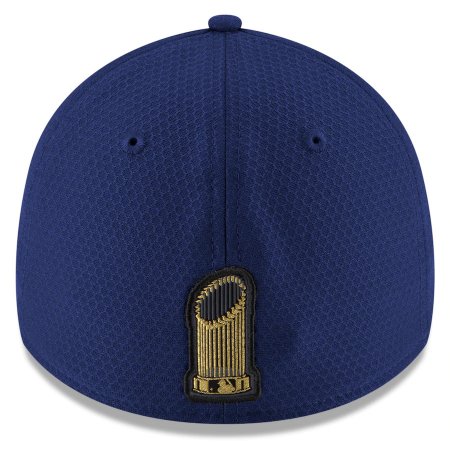 Los Angeles Dodgers - 2020 World Champions Locker Room 39Thirty Hat