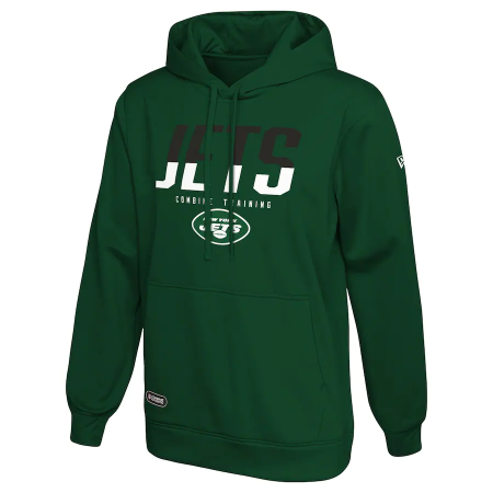 New York Jets - Authentic Big Stage NFL Hoodie