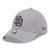 San Diego Padres - Active Pivot 39thirty Gray MLB Hat