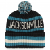 Jacksonville Jaguars - Bering NFL Knit hat