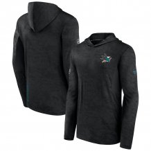 San Jose Sharks - Authentic Pro Rink Camo NHL Sweatshirt