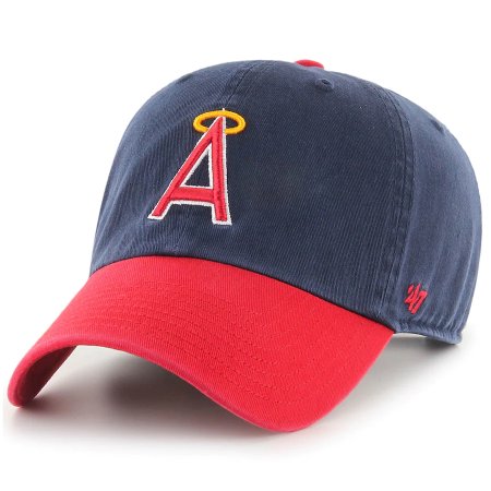 Los Angeles Angels - 1997 Halo Logo Clean Up MLB Hat