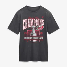 Carolina Hurricanes - 2026 Champions Vintages NHL Tričko