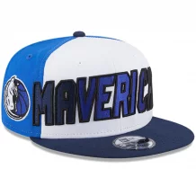 Dallas Mavericks - Back Half 9Fifty NBA Hat