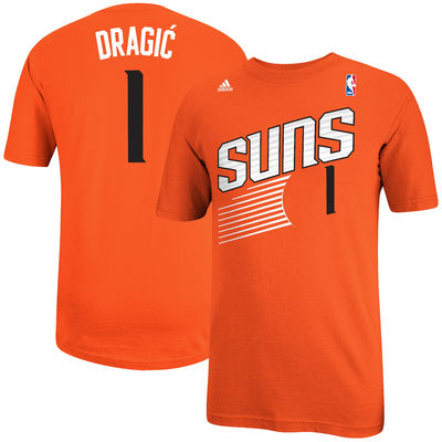Phoenix Suns - Goran Dragic Net Number NBA T-Shirt