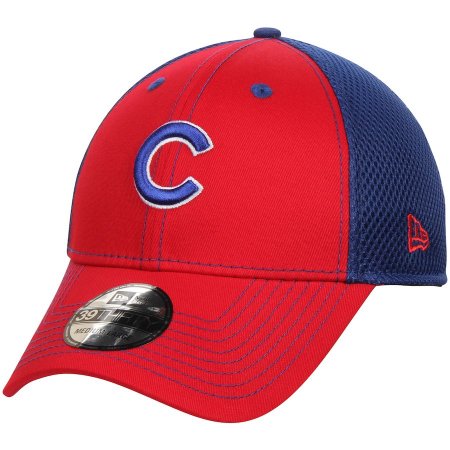Chicago Cubs - New Era Team Front Neo 39THIRTY MLB Kappe