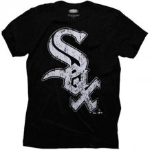 Chicago White Sox - Soft Hand Team Logo MLB Tshirt