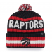 Toronto Raptors - Bering NBA Knit Cap