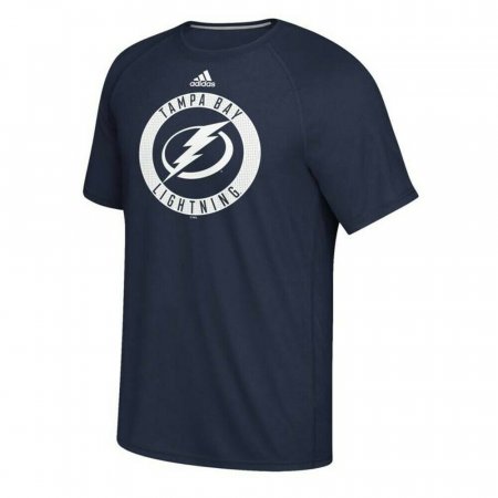 Tampa Bay Lightning - Practice Graphic NHL T-Shirt