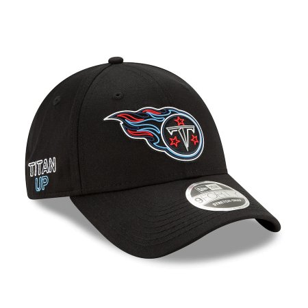 Tennessee Titans - 2020 Draft City 9FORTY NFL Kšiltovka