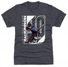 Colorado Avalanche - Nathan MacKinnon Stretch NHL T-Shirt