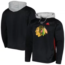 Chicago Blackhawks - Skate Lace Primeblue NHL Sweatshirt