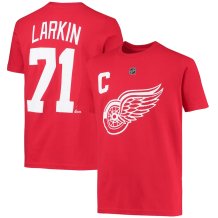 Detroit Red Wings Detské - Dylan Larkin NHL Tričko