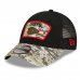 Kansas City Chiefs - 2021 Salute To Service 9Forty NFL Cap