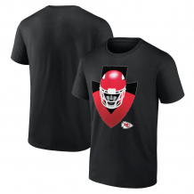 Kansas City Chiefs - 2024 Draft Illustrated NFL T-Shirt