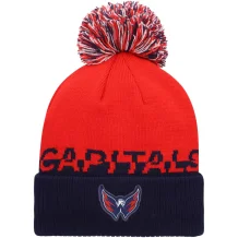 Washington Capitals - Team Wordmark NHL Zimná čiapka