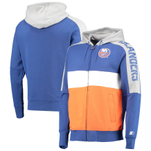 New York Islanders - Starter Colorblock  NHL Sweatshirt