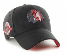 Chicago Blackhawks - Sure Shot Side MVP NHL Hat